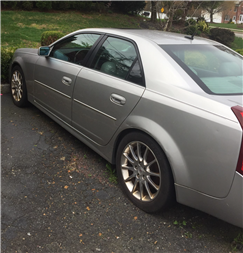 2007 Cadillac CTS